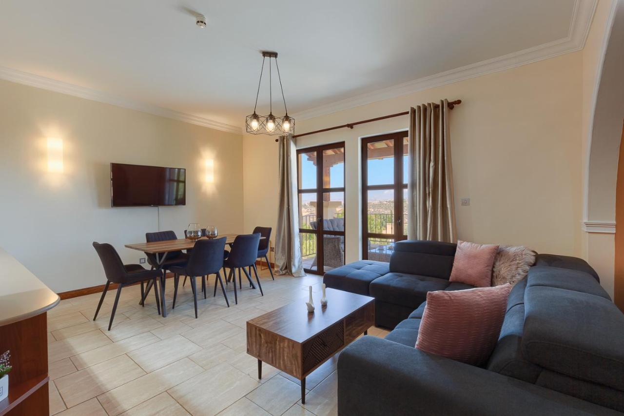 Aphrodite Hills Rentals - Apartments Kouklia Exterior foto