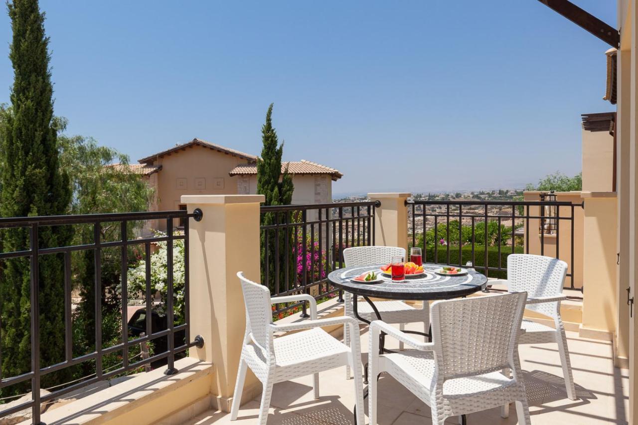 Aphrodite Hills Rentals - Apartments Kouklia Exterior foto