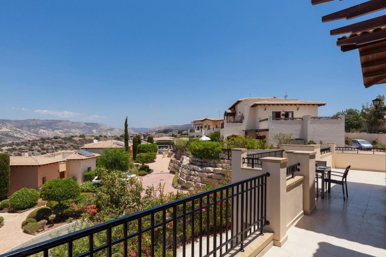 Aphrodite Hills Rentals - Apartments Kouklia Exterior foto