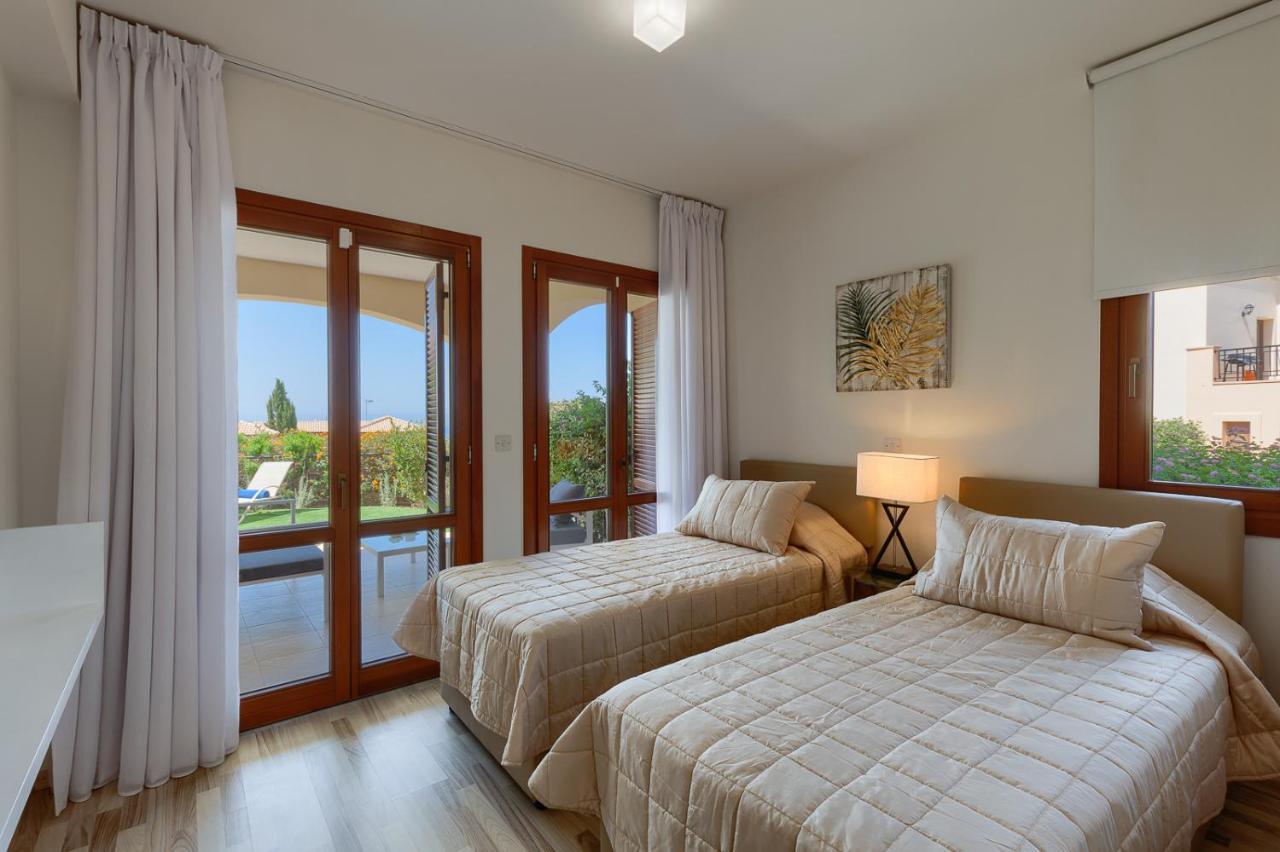 Aphrodite Hills Rentals - Apartments Kouklia Exterior foto