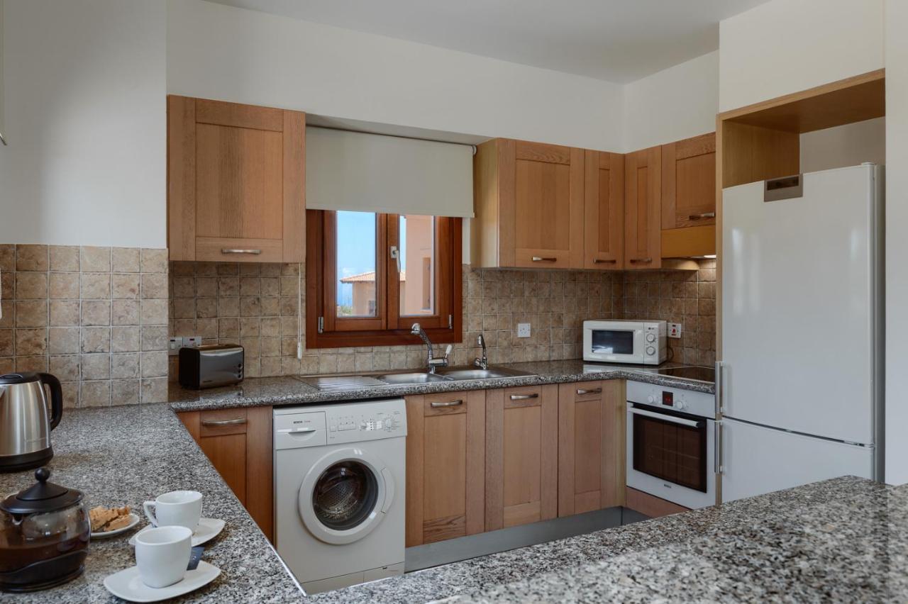 Aphrodite Hills Rentals - Apartments Kouklia Exterior foto