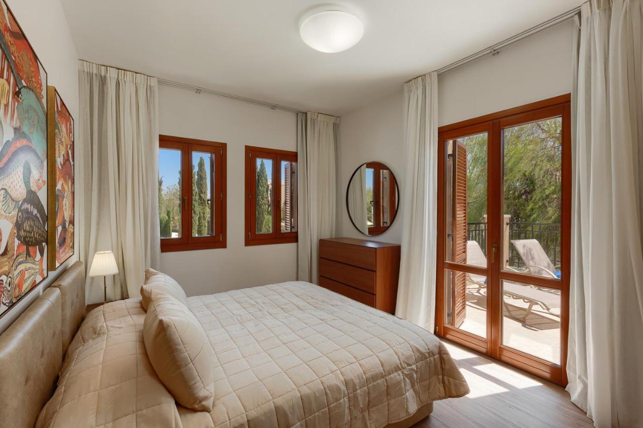 Aphrodite Hills Rentals - Apartments Kouklia Exterior foto