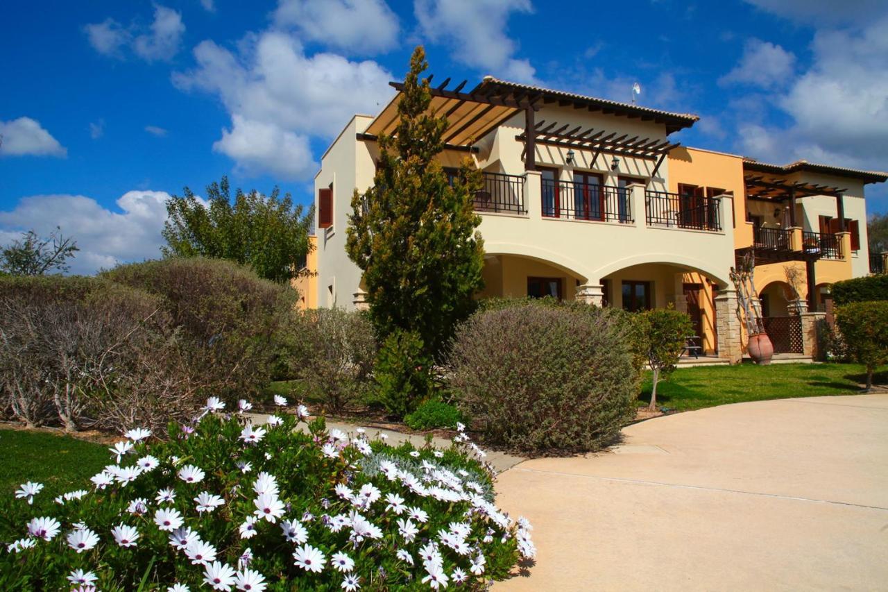 Aphrodite Hills Rentals - Apartments Kouklia Exterior foto