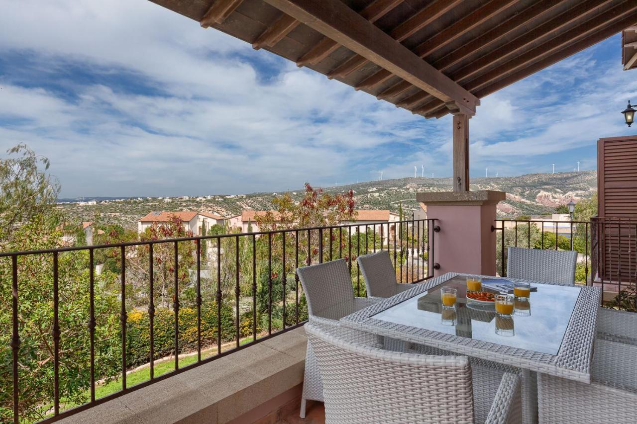 Aphrodite Hills Rentals - Apartments Kouklia Exterior foto