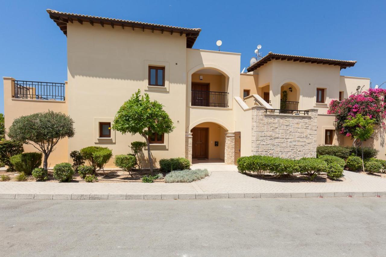 Aphrodite Hills Rentals - Apartments Kouklia Exterior foto