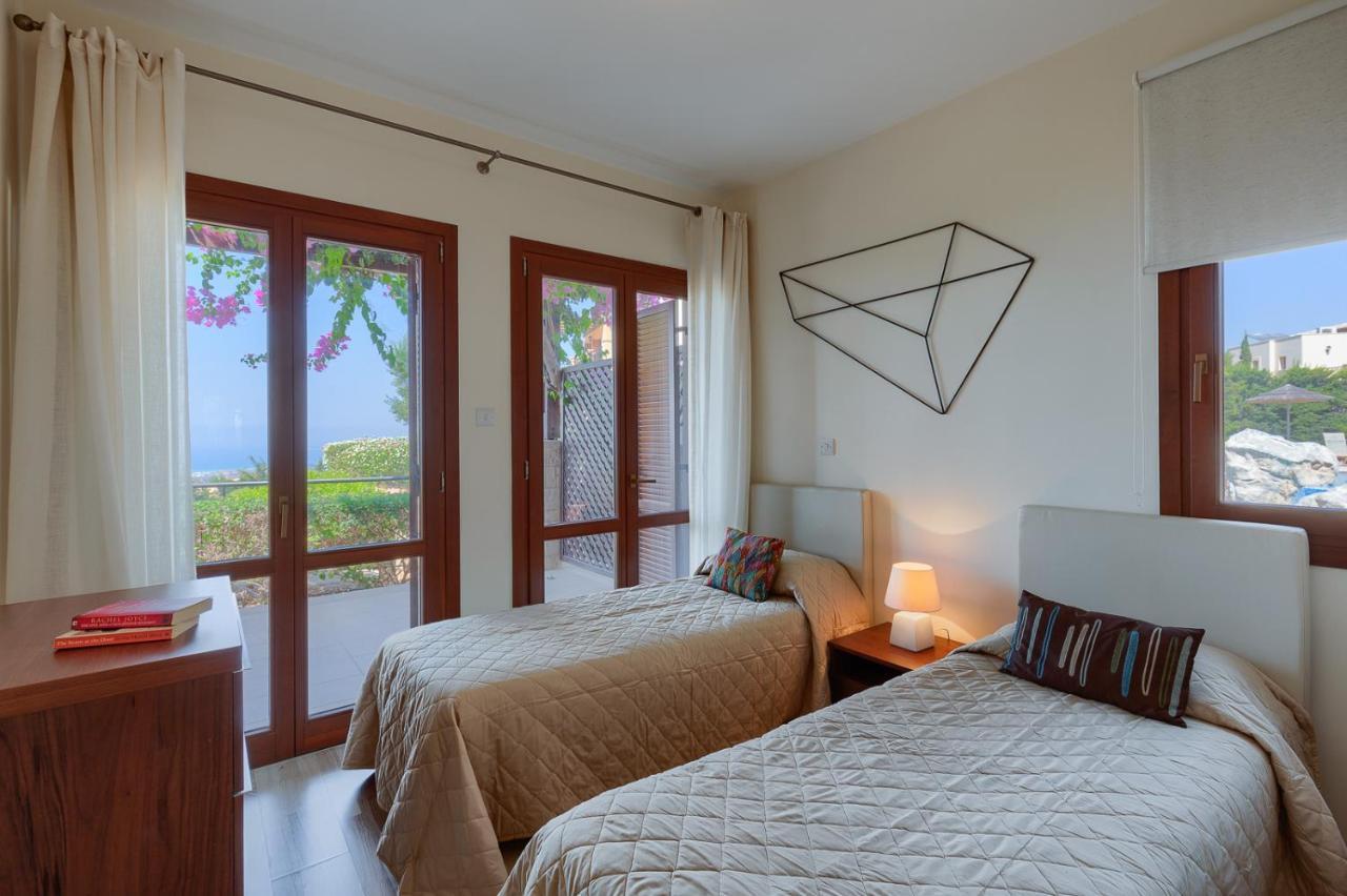 Aphrodite Hills Rentals - Apartments Kouklia Exterior foto