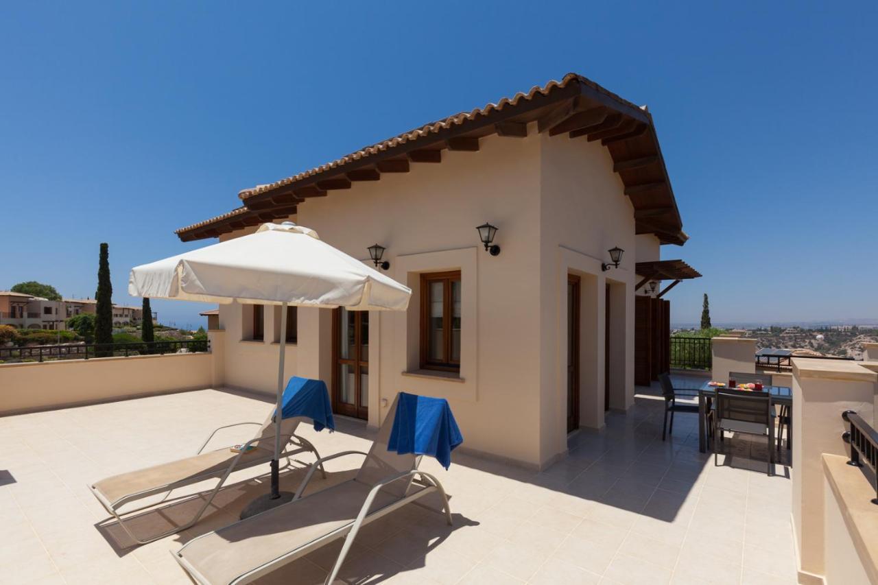 Aphrodite Hills Rentals - Apartments Kouklia Exterior foto